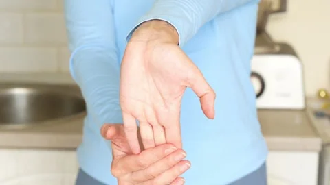 Hand9 Stock Footage 337953961