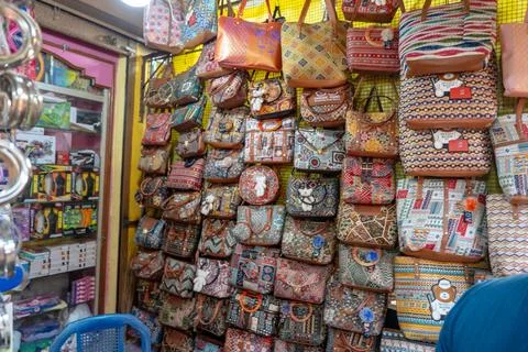Handbag Haven Stock Photos