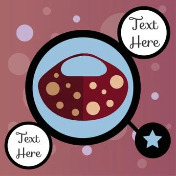 Handbag Illustrazione stock