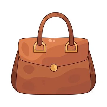 Handbag illustration Illustration