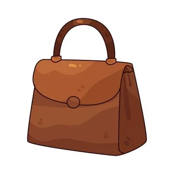 Handbag illustration Illustration