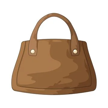 Handbag illustration Stock Illustration