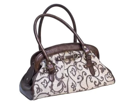 Handbag Stock Photos