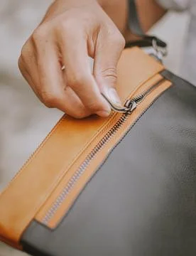 Handbag Stock Photos