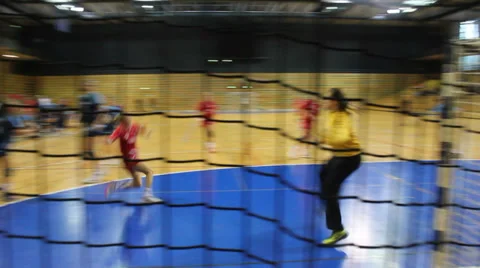 Handball 動画素材 31657059