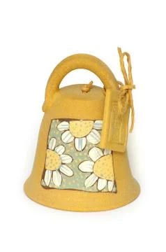 Handbell. Stock Photos