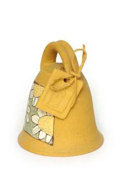 Handbell. 写真素材