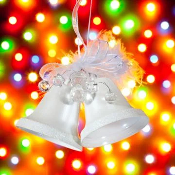 Handbells Stock Illustration