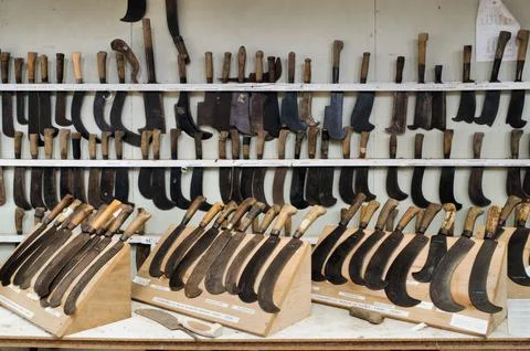 Handbills. Stock Photos