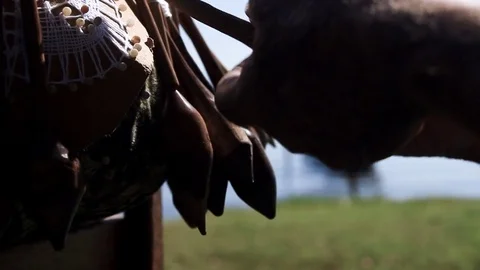 Handcraft 1 Video stock 74875227