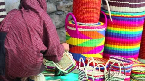 HandCraft 스톡 동영상 9191223