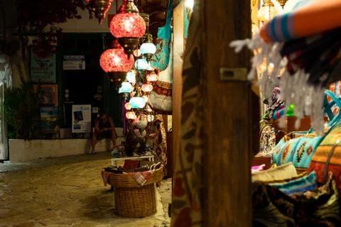 Handcrafted Articles Stock Photos