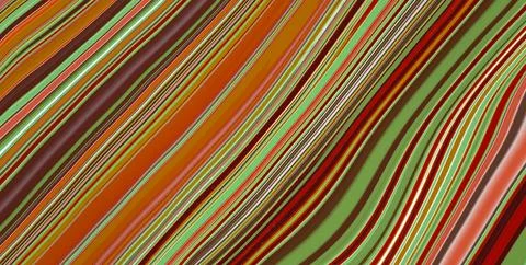 Handcrafted Surface Design with Vintage and Grunge Elements Illustrazione stock