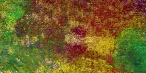 Handcrafted Surface Design with Vintage and Grunge Elements 库存插图
