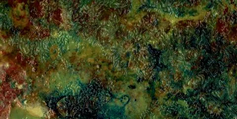 Handcrafted Surface Design with Vintage and Grunge Elements 스톡 일러스트