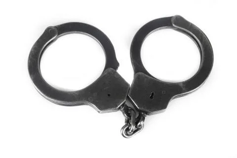 Handcuff Stock Photos
