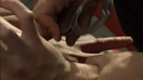 Handcuffs  Vidéo 484431