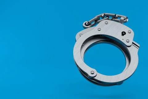Handcuffs Stock Illustration