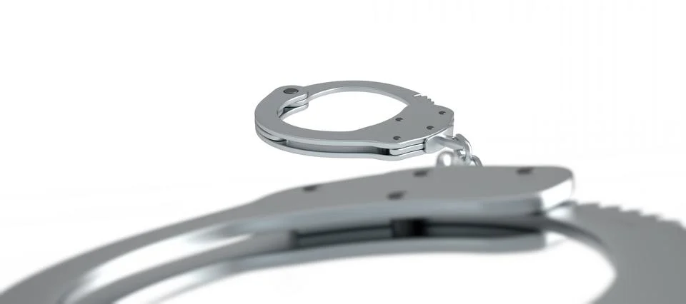 Handcuffs Stock Photos
