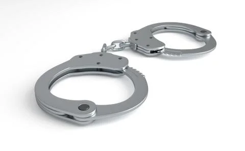 Handcuffs Stock Photos