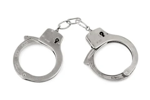 Handcuffs Stock Photos