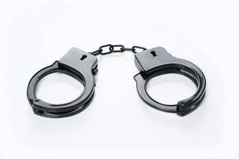 Handcuffs Stock Photos