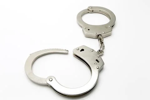 Handcuffs Stock Photos