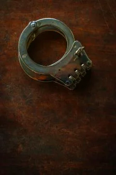 Handcuffs Stock Photos