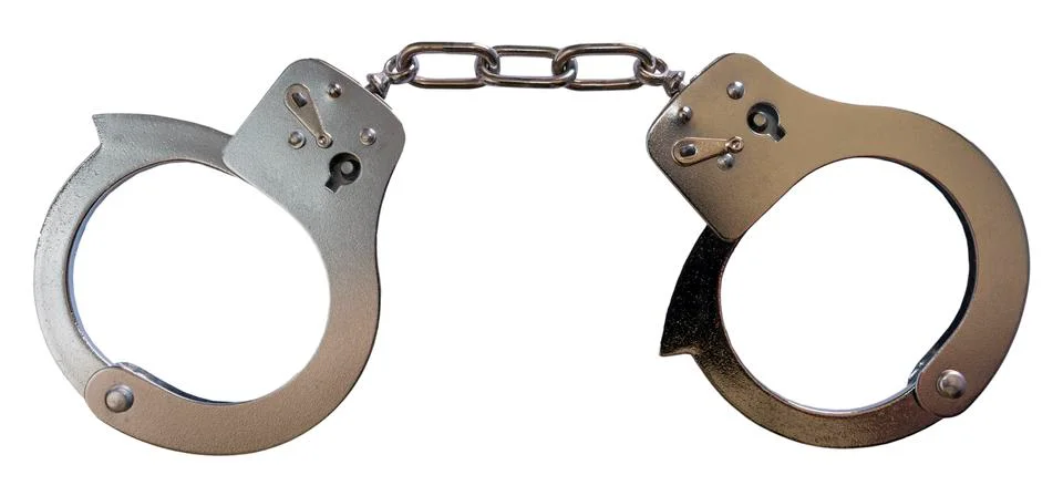 Handcuffs 写真素材