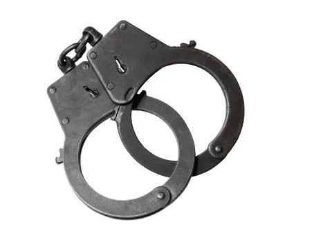 Handcuffs Stock Photos