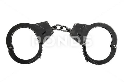 Handcuffs Stock Photos