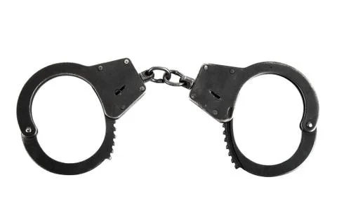 Handcuffs Stock Photos