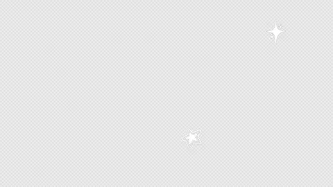 Handdrawn glitter alpha loop Stock Footage 315200531