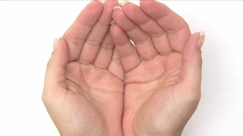 Handful of Corn Video stock 117551