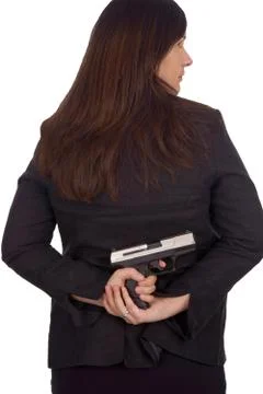 Handgun Stock Photos