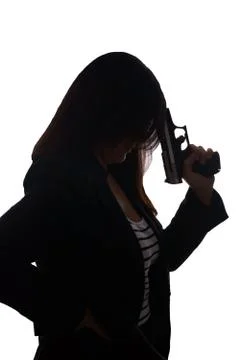 Handgun Stock Photos
