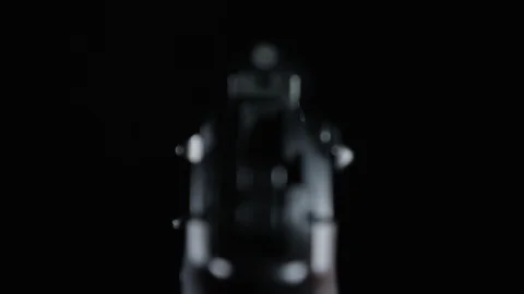 Handgun sights Stock Footage 113832902