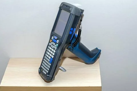 Handheld Barcode Scanner Handheld Barcode Scanner Reader Portable Computer... Photos
