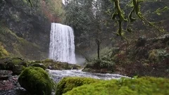 Pacific Northwest Waterfall W Audio Up Stock Video Pond5 Pacific Northwest Waterfall W Audio Up Stock Video Pond5