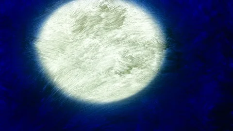 Handheld shot of flashlight shining over rock formation Stock Footage 120425048