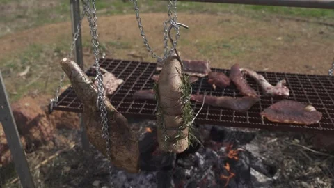 Meat Hook Stock Video Footage, Royalty Free Meat Hook Videos