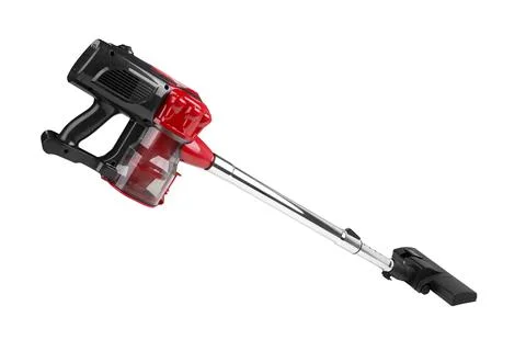 Handheld vacuum cleaner Stock Photos
