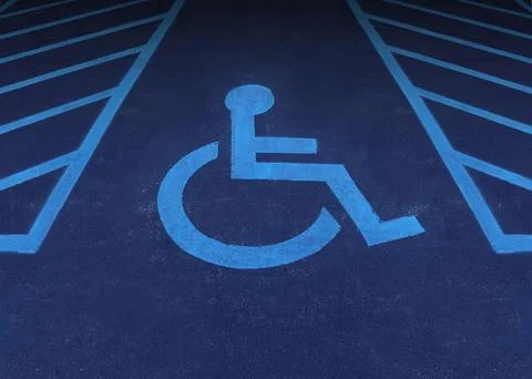 Handicapped And Disabled Stock Photos