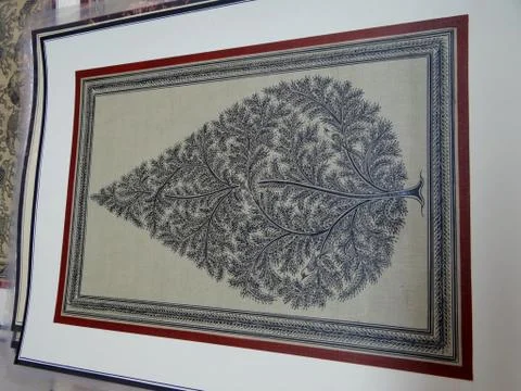 Handicarft Art work Stock Photos