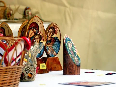 Handicraft Stock Photos