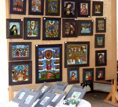 Handicraft Stock Photos