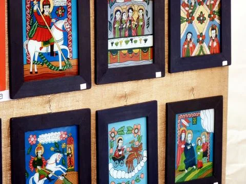 Handicraft Stock Photos
