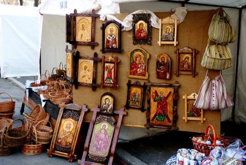 Handicraft Stock Photos