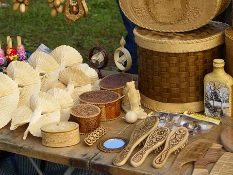 Handicraft Stock Photos