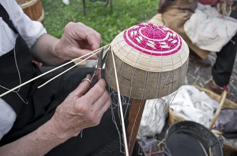 Handicraft Stock Photos